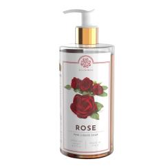 Sapone Liquido Linea Fiorentini alla Rosa 500 ml.