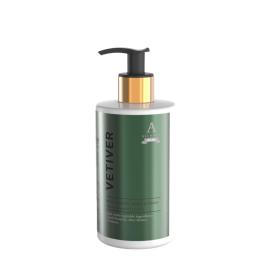 Crema corpo fluida vegetale For Men Vetiver 340 ml.