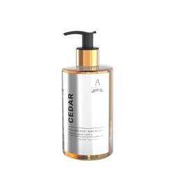 Sapone liquido vegetale For Men Cedar 340 ml.