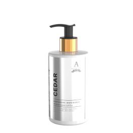 Crema corpo fluida vegetale For Men Cedar 340 ml.