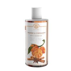 Gel Doccia Linea Fiorentini all'Arancio Cannella  500 ml.