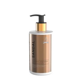 Crema corpo fluida vegetale For Men Sandalo 340 ml.