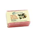 Sapone Naturale Rosa 100gr.
