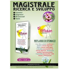 Decotto Ti Reflusan, Reflusso di stomaco, digerente 500 ml
