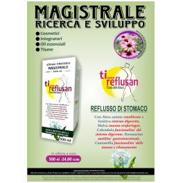 Decotto Ti Reflusan, Reflusso di stomaco, digerente 500 ml