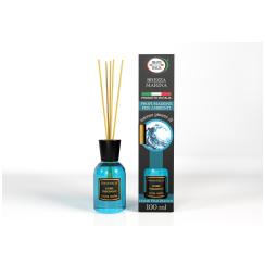 Diffusore a Bastoncini Brezza Marina da 100 ml
