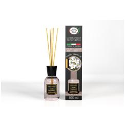 Diffusore a Bastoncini Gelsomino notturno da 100 ml