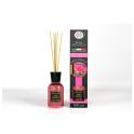 Diffusore a Bastoncini Rosa Selvatica da 100 ml