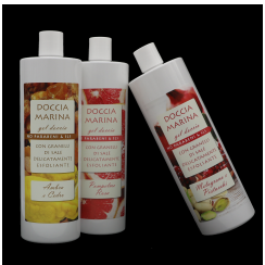 doccia marina 1000ml ARANCIA E MIELE