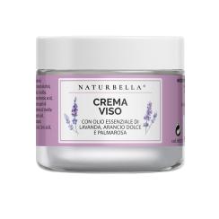 Crema Idratante e Nutriente Naturbella agli Oli Essenziali vaso da 50 ml