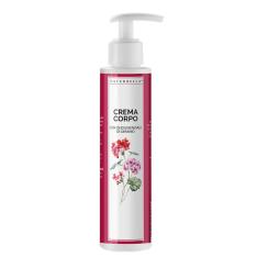 Crema corpo Naturbella Leggera e Idratante dispenser da 150 ml