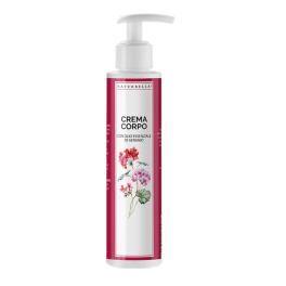 Crema corpo Naturbella Leggera e Idratante dispenser da 150 ml
