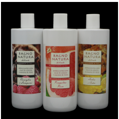 bagno natura 500ml FIORI D'INVERNO