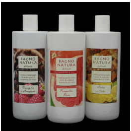 bagno natura 500ml PANETTONE