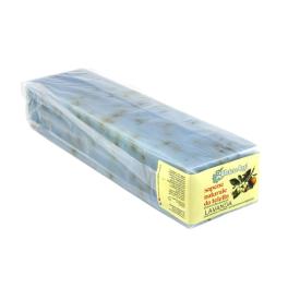 Barra di Sapone Naturale Lavanda 1 kg.