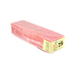 Barra di Sapone Naturale Rosa 1 kg.