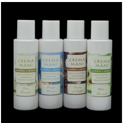 crema mani 100ml ARANCIA E MIELE