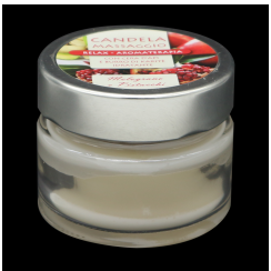 candela per massaggio 100ml ARANCIA E MIELE