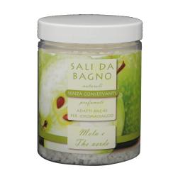 sali da bagno 300ml MELA E THE VERDE IPA