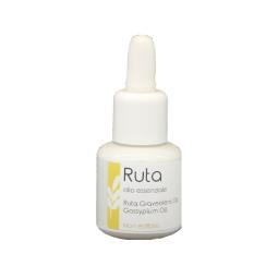 essential mind's verde 15ml RUTA
