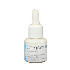 essential mind's blu 15ml CAMOMILLA AMBRA E LIMONE