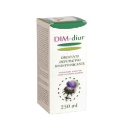Dim-Diur Liquido Drenante,Depurativo,Disintossicante  250 ml.