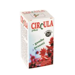 Capsule Circula per Gambe Pesanti e Circolazione 50 cps.