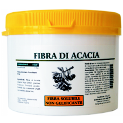 Fibra di Acacia Rieduca il Colon vaso 200 gr.