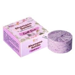 Shampoo Solido Capelli secchi da 85 gr