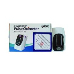 Saturimetro a Dito Pile Stilo non Incluse