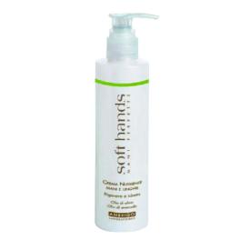 Crema Nutriente Mani Unghie Formato Professionale da 200 ml