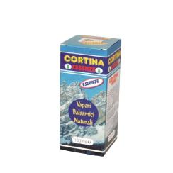 Essenza Liquida Cortina Vapori Balsamici  100 ml.