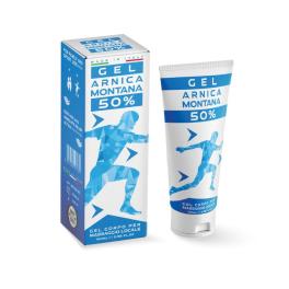 Gel all'Arnica 50% in tubo nuova versione  da 100 ml.