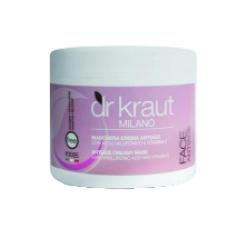 Maschera Crema Antiage Rivitalizzante con Acido Jaluronico+Vit. E vaso da 500 ml