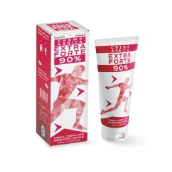 Crema all'arnica montana 90% extra forte in tubo da 100 ml.