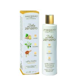 Latte Corpo Dolce Zenzero 200 ml.