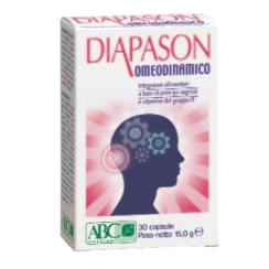 Capsule De-Press Diapason 30cps