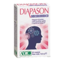 Capsule De-Press Diapason 30cps