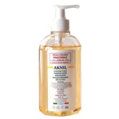 Sapone Liquido Viso Aknil Purificante e Riequilibrante dispenser  500 ml.