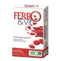 Compresse Ferro e Vitamina C senza Glutine con Acido Folico 30cpr.