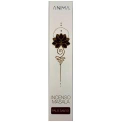 Stick Incenso Masala Anima al Palosanto Confezione 15g.