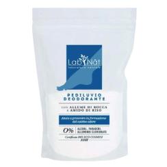 Polvere Pediluvio Bio Deodorante Busta  120 gr.