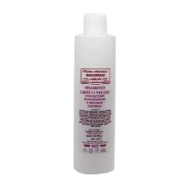 Shampoo per Capelli Secchi con Proteine 250 ml.