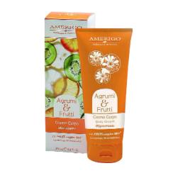 Crema Corpo Tubo Agrumi 200 ml.