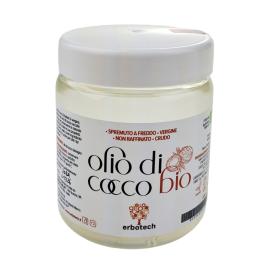 Olio di Cocco biologico vaso da 500ml