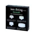 Set da 4 Testine di Ricambio per Beauty Maxi