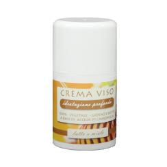 crema viso 50ml airless LATTE E MIELE