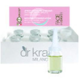 Attivo Idratante Intensivo con Precursore Attivo di Acido Ialuronico 6 fiale da 6 ml