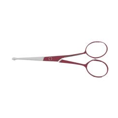 FORBICE PELI NASO 11,5 CM