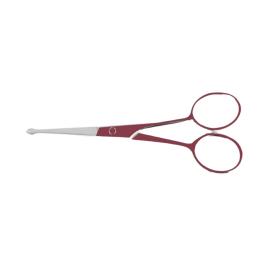 FORBICE PELI NASO 11,5 CM